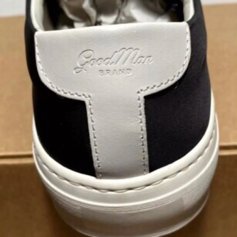 Good Man Brand Legacy Lo-Top Men’s Casual Sneaker NEW in Box (Size 10) - Picture 8 of 12